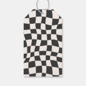 Kleine Boo bedankkaartje Cadeaulabel (Achterkant)