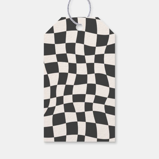 Kleine Boo bedankkaartje Cadeaulabel (Achterkant)