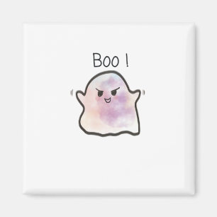 Kleine Boo Is Brutaal Grappige Meme Magneet