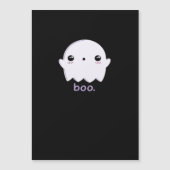 Kleine Boo Schattig Halloween (Voorkant)