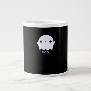 Kleine Boo Schattig Halloween Extra Grote Beker