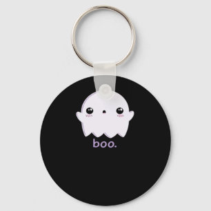 Kleine Boo Schattig Halloween Sleutelhanger