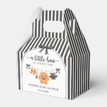 Kleine Boo Waslijn Baby Shower