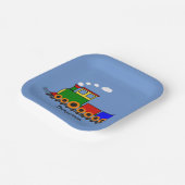 Kleine Bord voor ontwerp van treinen (Gebogen)