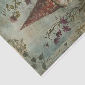 KLEINE BOSKEGNOOM DECOUPAGE TISSUEPAPIER (Detail)