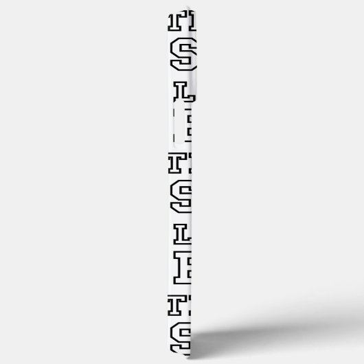 KLEINE BOSS Case-Mate iPhone CASE (Achterkant / Rechts)