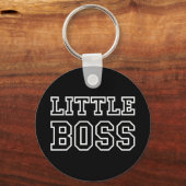 KLEINE BOSS-SLEUTELHANGER SLEUTELHANGER (Voorkant)
