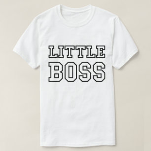 KLEINE BOSS T-SHIRT