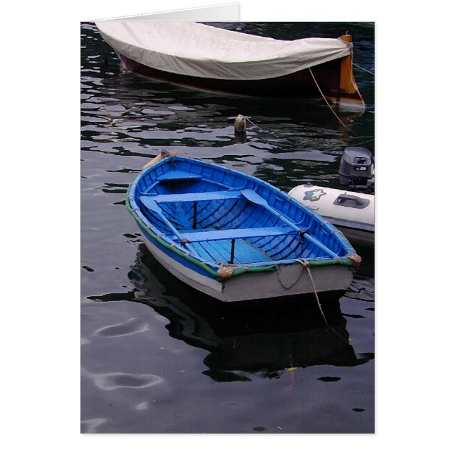 Kleine boten (Voorkant)