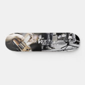 Kleine Box Skateboard (Horizontaal)