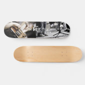 Kleine Box Skateboard (Horizontaal)