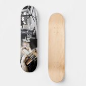 Kleine Box Skateboard (Voorkant)