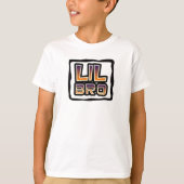 KLEINE BROEDCOLLECTIE T-SHIRT (Voorkant)