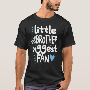 Kleine Broer Grootste Fan Trotse Roeibroer 1 T-shirt