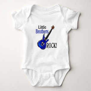 Kleine Brothers Rock. Romper