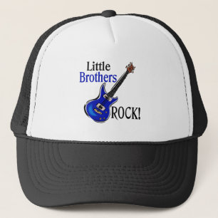 Kleine Brothers Rock. Trucker Pet