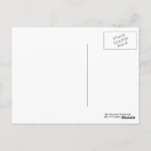 Kleine brug briefkaart (Achterkant)