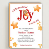 Kleine bundel vreugdebeer  kaart