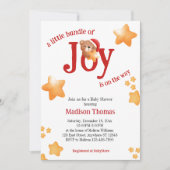 Kleine bundel vreugdebeer  kaart (Voorkant)