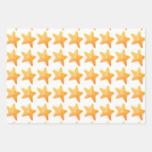 Kleine bunny Wrapping Paper Sheets (Voorkant 2)