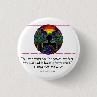 Kleine Button - Glinda