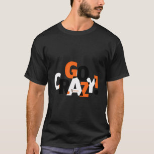 Kleine Caesars worden gek T-shirt