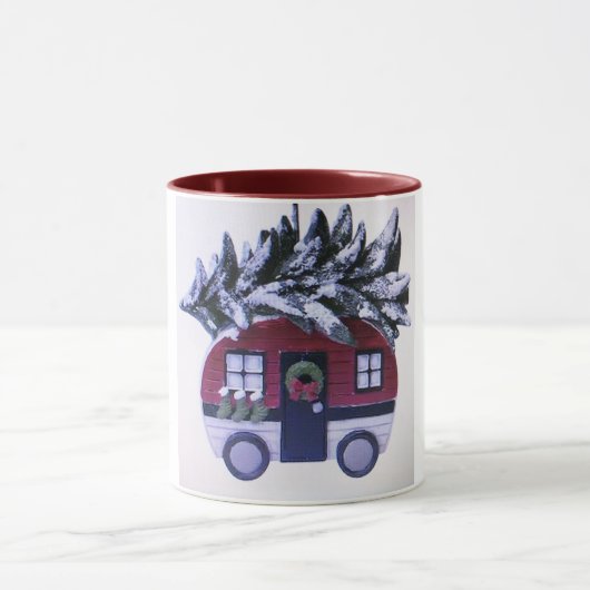 KLEINE CAMPER R.V. MOK (Midden)