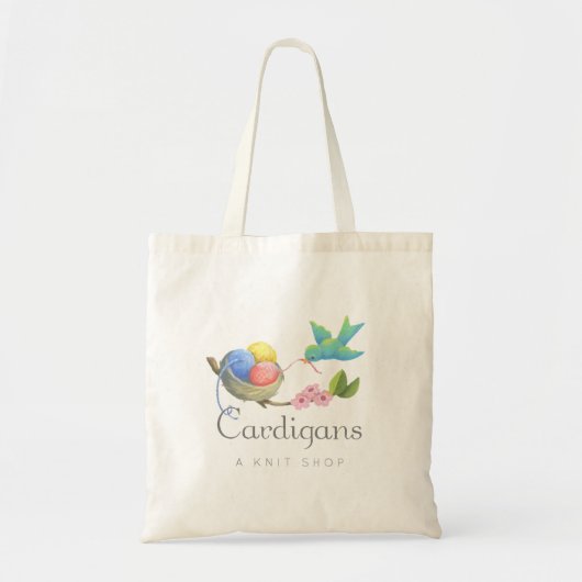 Kleine Canvas tas (Voorkant)