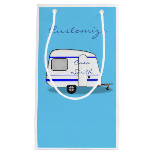 Kleine caravan Thunder_Cove, kleur Klein Cadeauzakje
