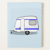 kleine caravan Thunder_Cove Planner (Achterkant)