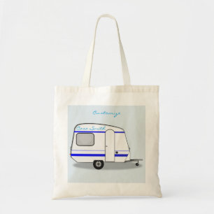 Kleine caravan Thunder_Cove Tote Bag