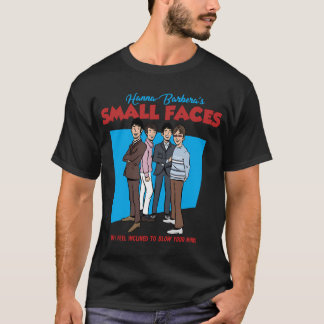 Kleine Cartoon T-shirt
