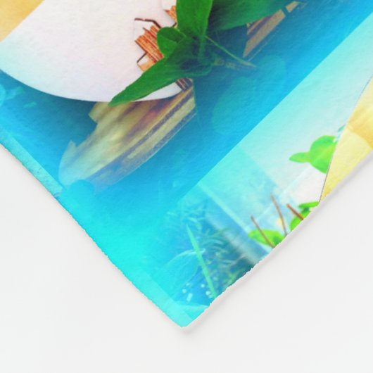 kleine casa Thunder_Cove Fleece Deken (Hoek)