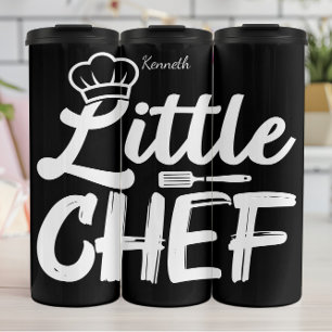 Kleine chef: culinaire passie begint thermosbeker