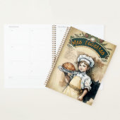 Kleine chef planner (Display)