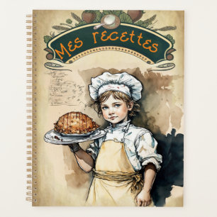 Kleine chef planner