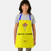 Kleine Chefs Schort (Insitu)