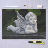 kleine cherub-tissue tissuepapier (Craft)
