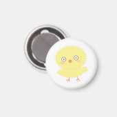 Kleine Chick Candi Magneten (Voorkant / Achterkant)