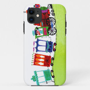 Kleine Choo Choo iPhone 11 Hoesje