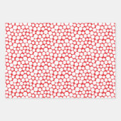 KLEINE CHRISTMAS TREES INPAKPAPIER VEL (Voorkant 2)