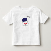 kleine Chubby J Kinder Shirts (Voorkant)