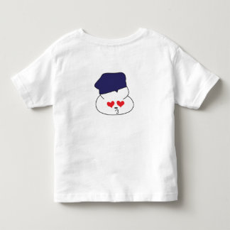 kleine Chubby J Kinder Shirts