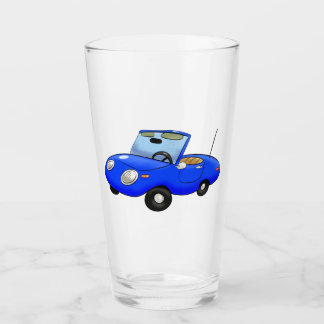 Kleine converteerbaar glas