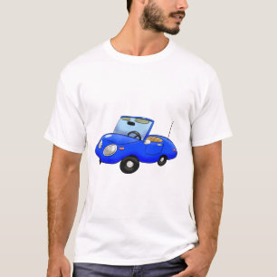 Kleine converteerbaar t-shirt