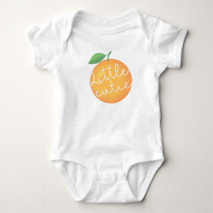 Kleine Cutie, Baby shower, baby Cadeaus Romper