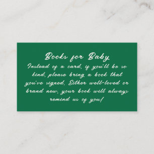 Kleine cutie op de weg Citrus baby shower Informatiekaartje