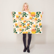 Kleine Cutie Sinaasappel Pattern