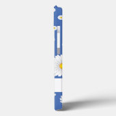 kleine dagen op blauw Case-Mate iPhone case (Achterkant / Links)