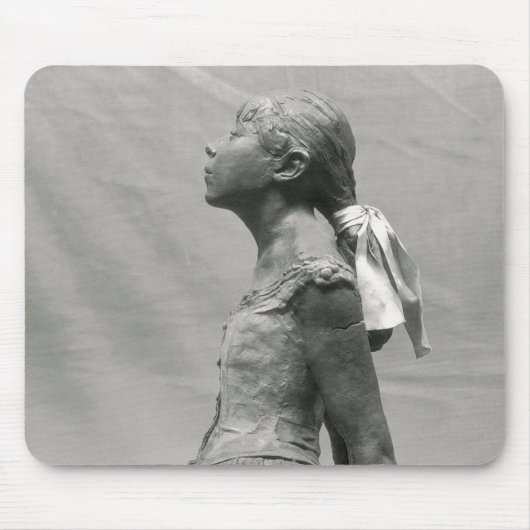 Kleine danser, 14 jaar oud muismat (Voorkant)